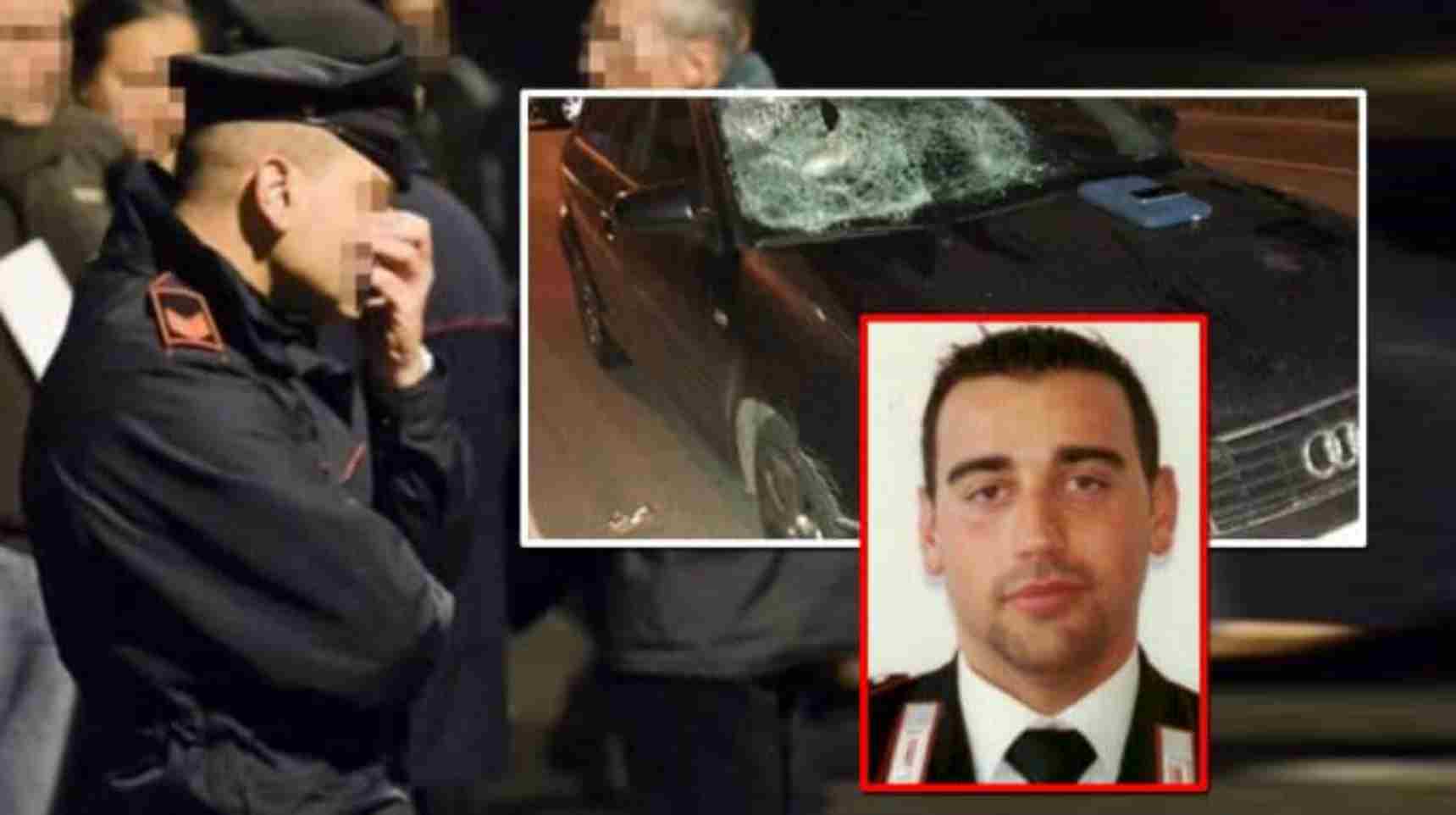 nove anni uccise carabiniere guidando ubriaco