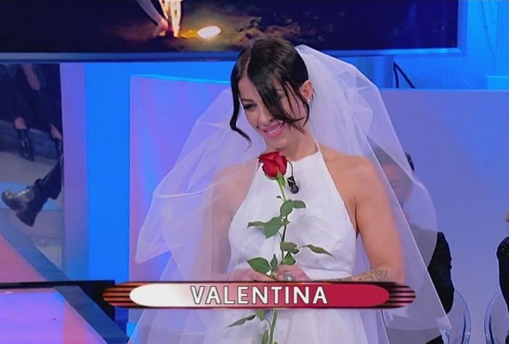 Valentina Autiero sposa