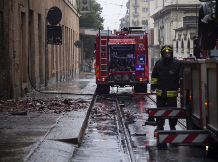 Vigili del Fuoco 