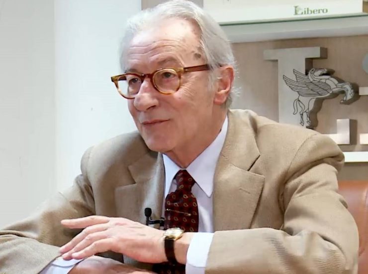 Vittorio Feltri chi è | carriera e vita privata del giornalista - meteoweek