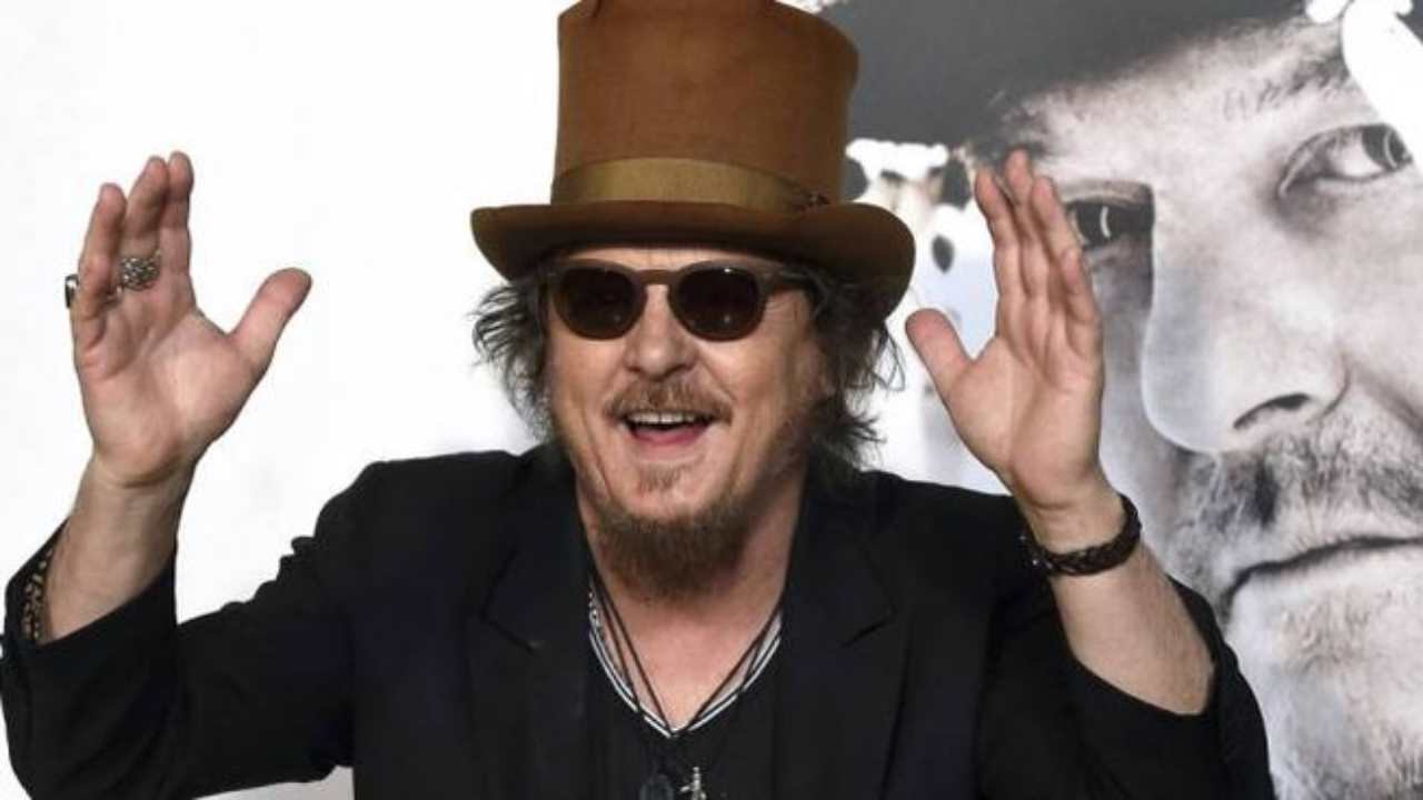 Zucchero Fornaciari chi è | carriera e vita privata del cantante