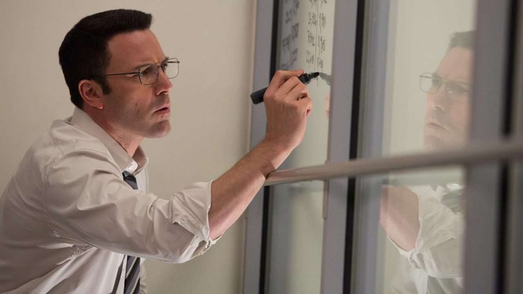 The Accountant | Ben Affleck rivela che (forse) il sequel sarà una serie tv