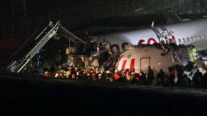 aereo incidente turchia