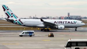 air italy liquidazione