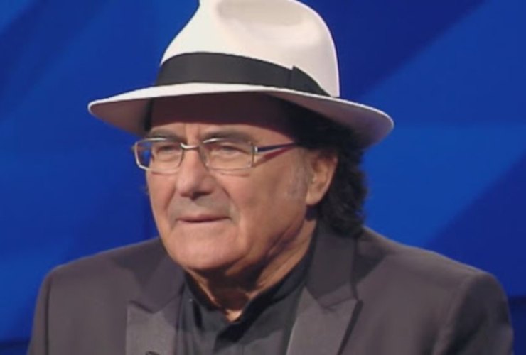 Albano Carrisi ha perso sé stesso