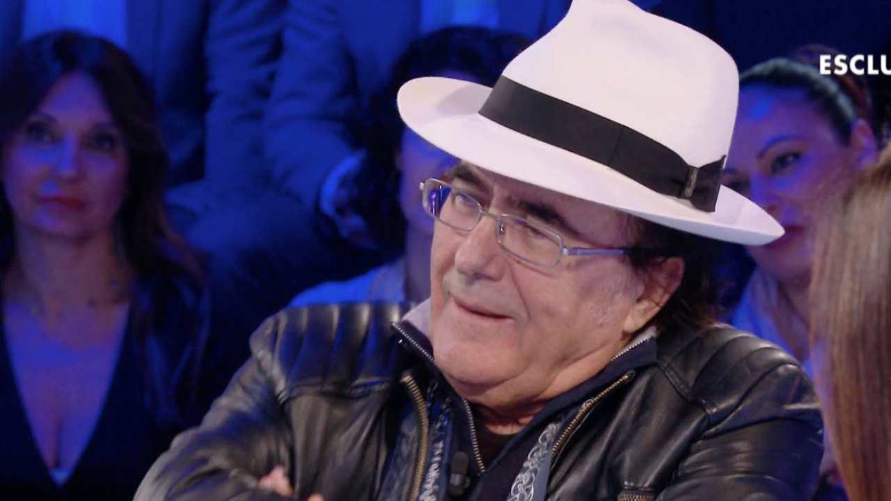 Albano Carrisi ha perso sé stesso