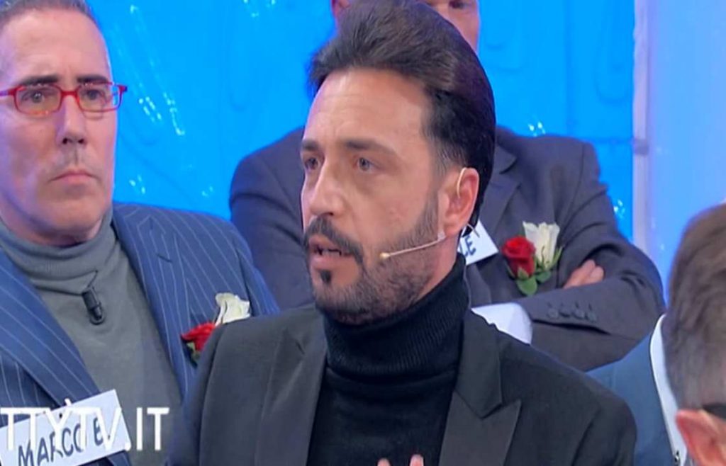 Armando Incarnato pettegolo e maligno | Dame infuriate a Uomini e Donne