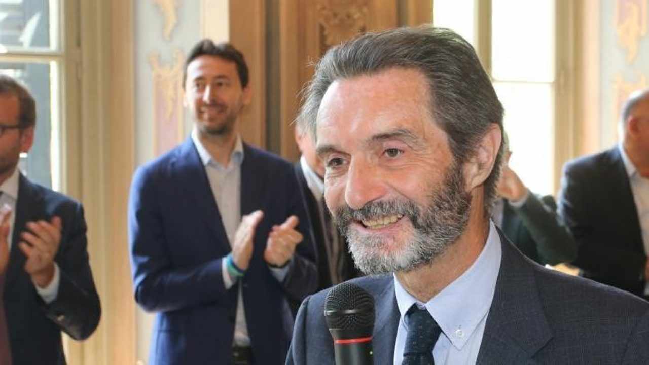 Attilio Fontana chi e | carriera | vita privata del politico - meteoweek
