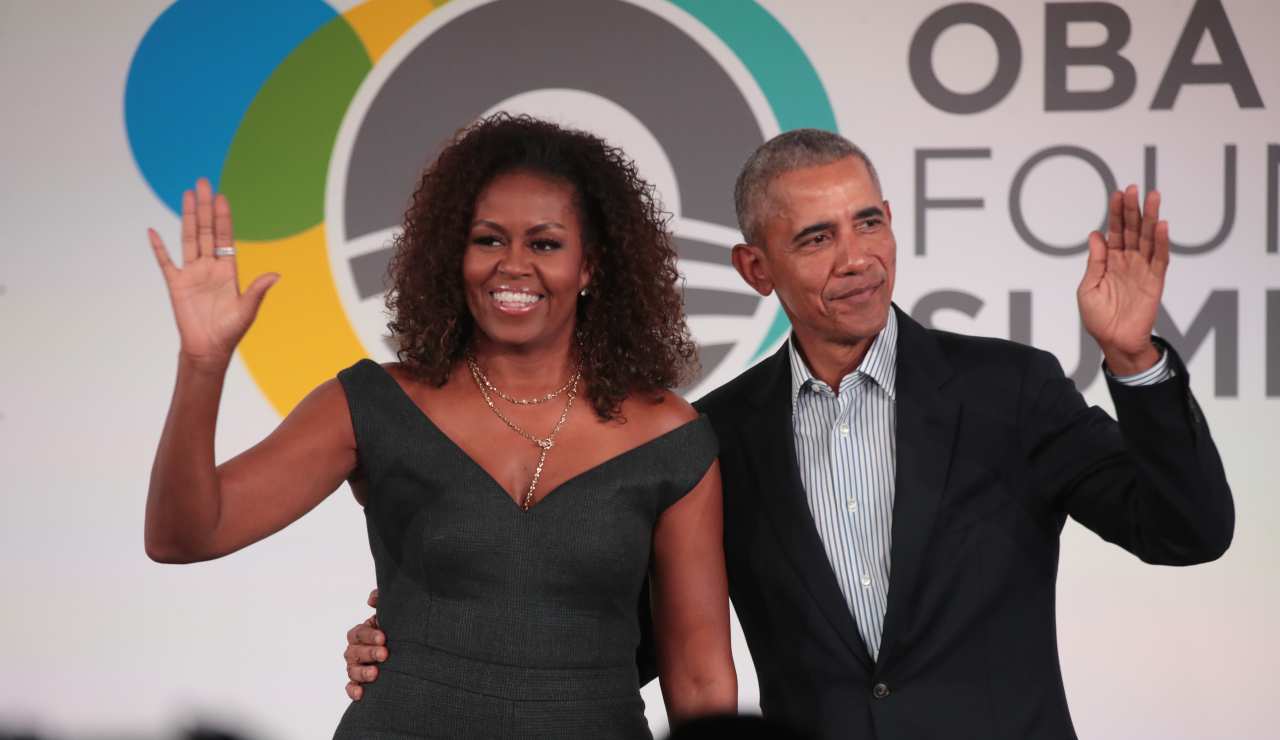 BARAK OBAMA E MICHELLE-METEOWEEK.COM