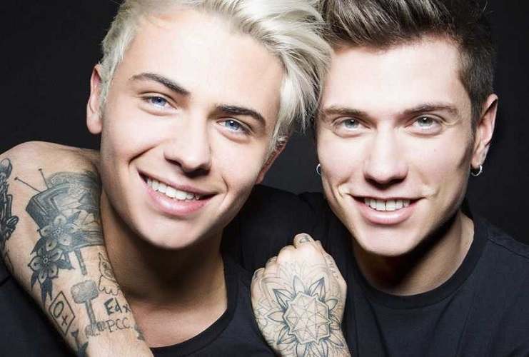 Benji e Fede separano Arena di Verona