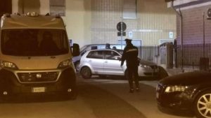 bomba carta napoli