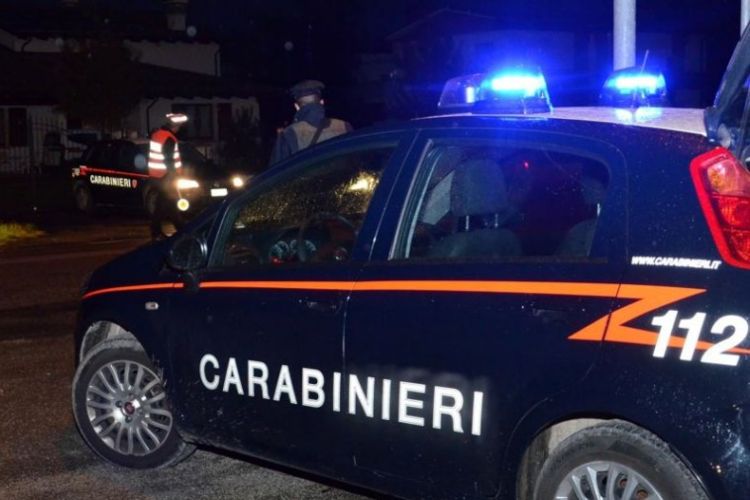 carabinieri milano