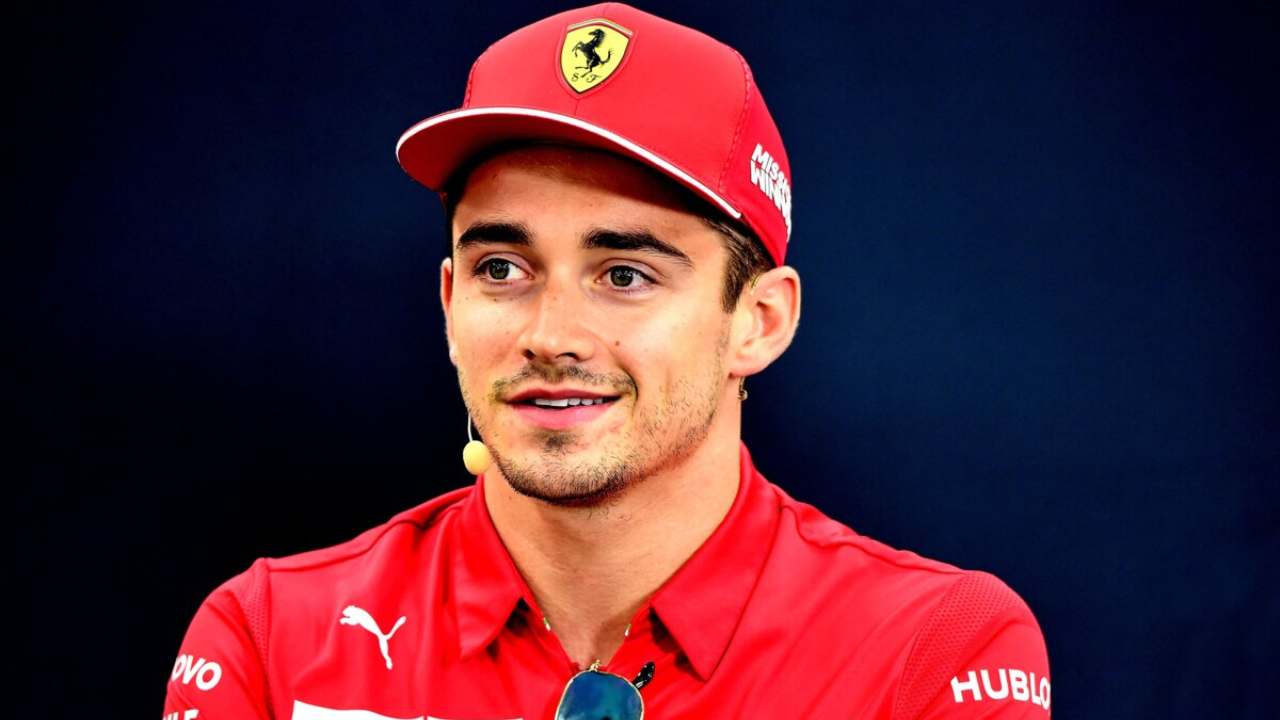 Charles Leclerc chi è | carriera | vita privata del pilota - meteoweek