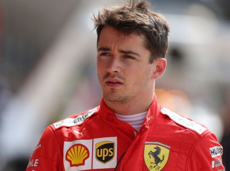 Charles Leclerc chi è | carriera | vita privata del pilota - meteoweek