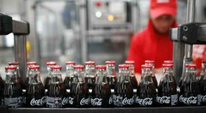 ritirate bottiglie coca cola