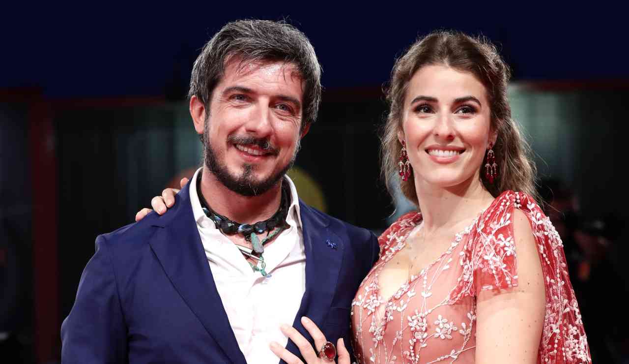 Dina Del Bufalo e Psolo Ruffini-Meteoweek.com