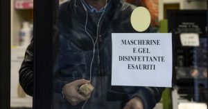 borrelli spiega emergenza coronavirus
