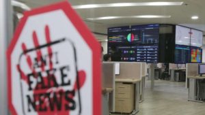coronavirus fake news