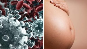 cosa succede a bambino in grembo di donna contagiata coronavirus