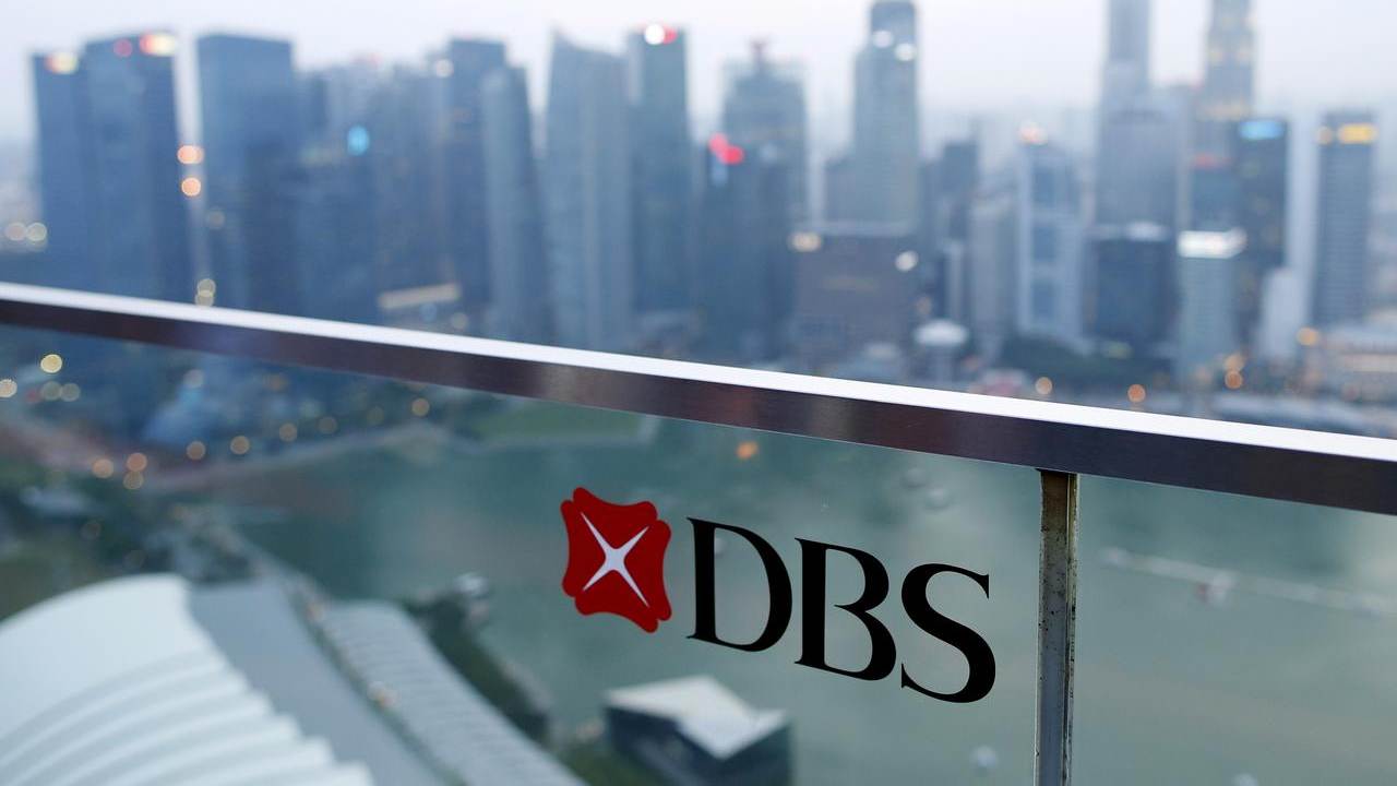 dbs singapore