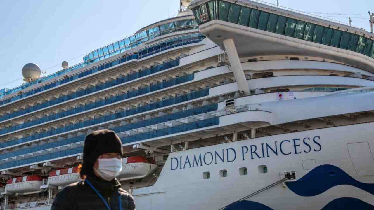 diamond princess