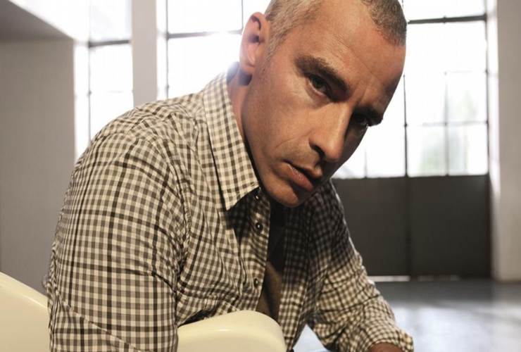 Eros Ramazzotti torna in periferia