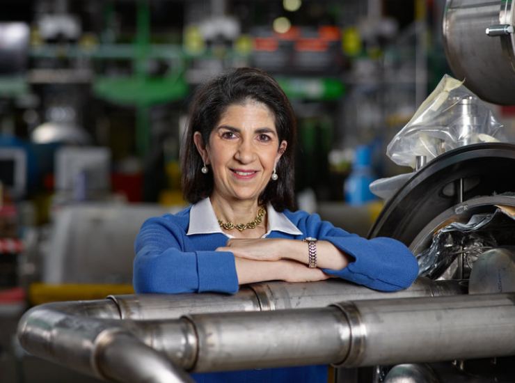 Fabiola Gianotti chi e | carriera | vita privata della fisica - meteoweek