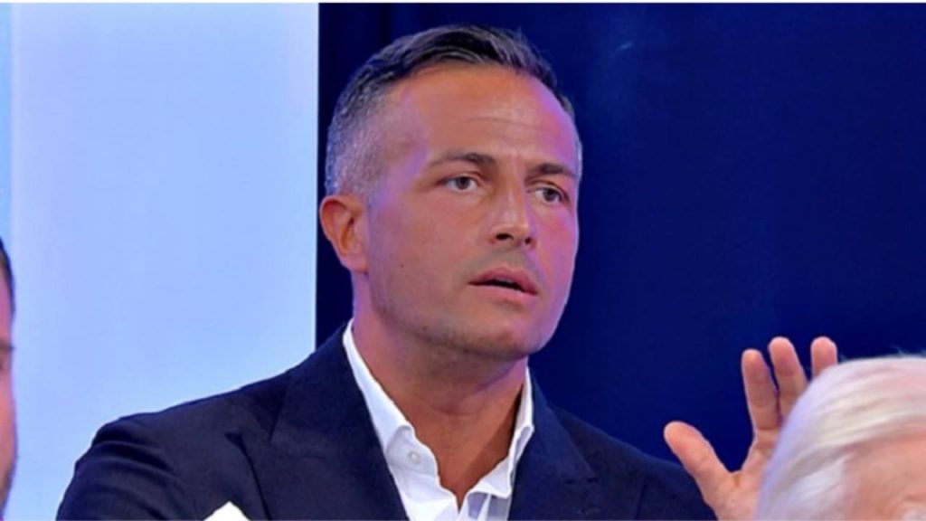 Riccardo Guarnieri ha sempre mentito | Matrimonio comandato a Uomini e Donne