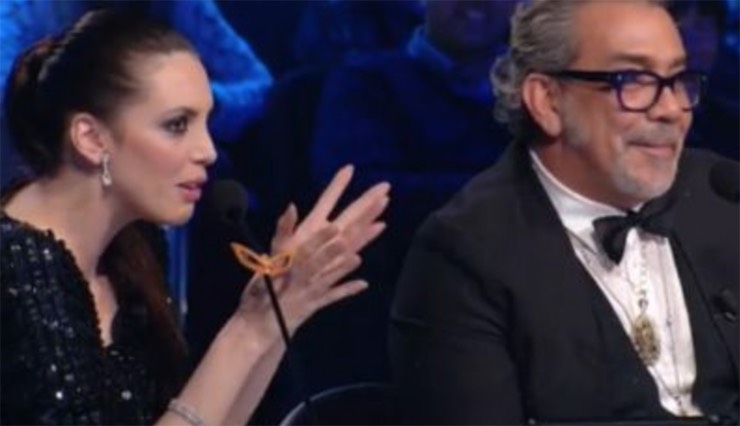 Ilenia Pastorelli, Guillermo Mariotto