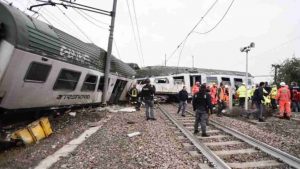 incidenti ferroviari pioltello