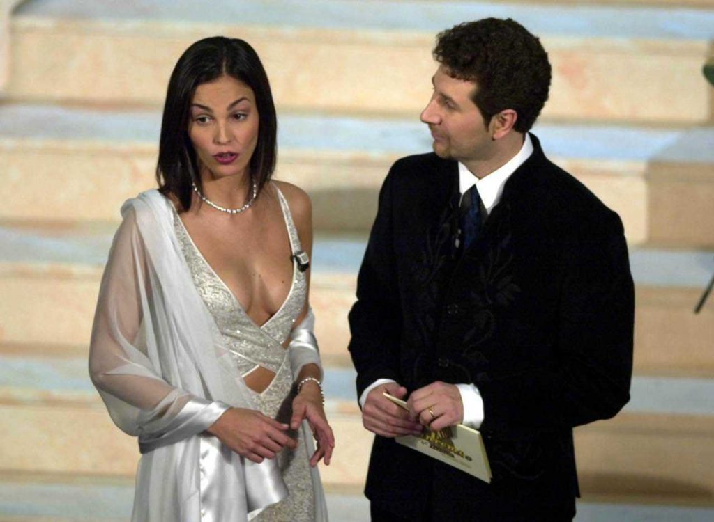 Sanremo, vallette scomparse: che fine ha fatto Ines Sastre? Eccola a 46 anni [FOTO]