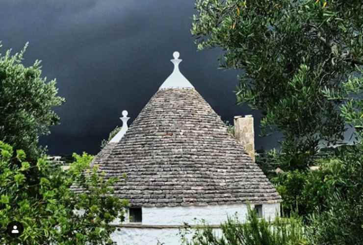 Trullo Raz Degan -Meteoweek.com