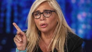 Mara Venier Isola Dei Famosi