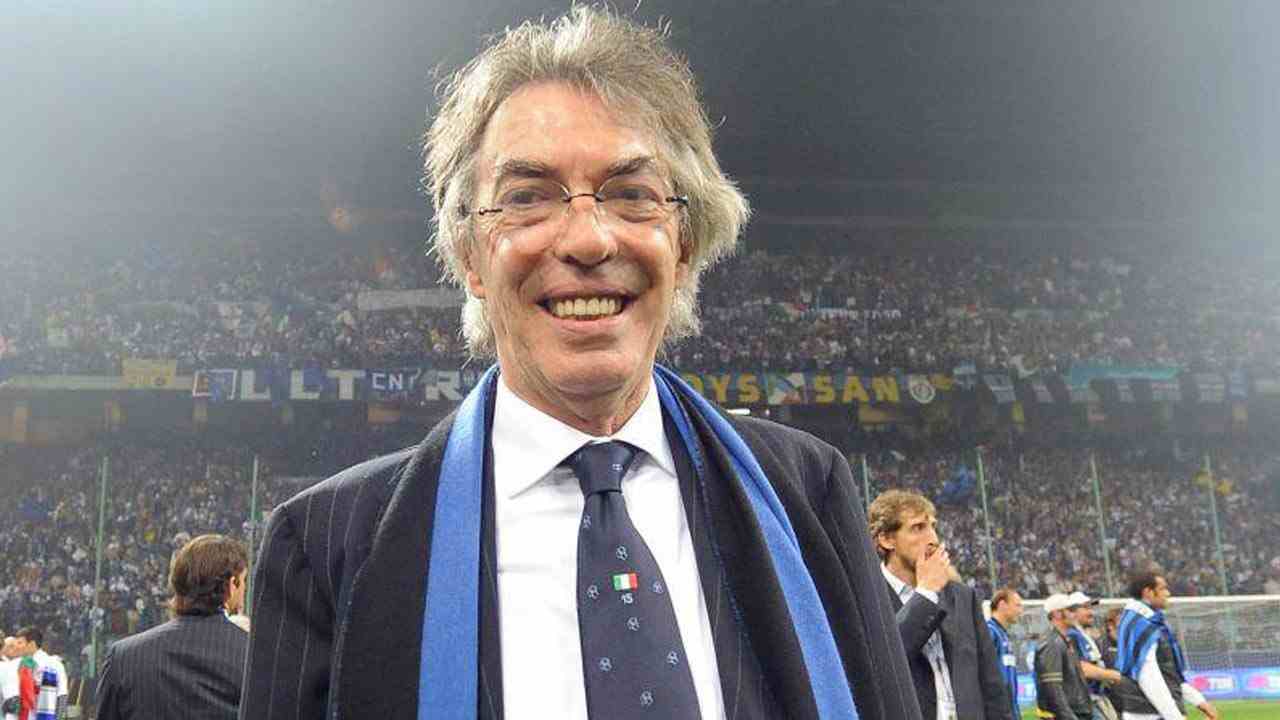 Massimo Moratti chi è carriera e vita privata dell’imprenditore