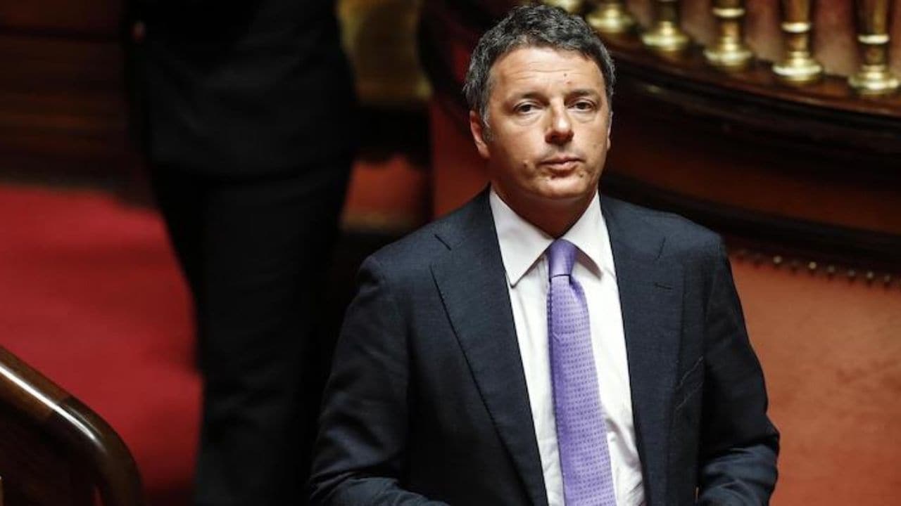 matteo renzi prescrizione