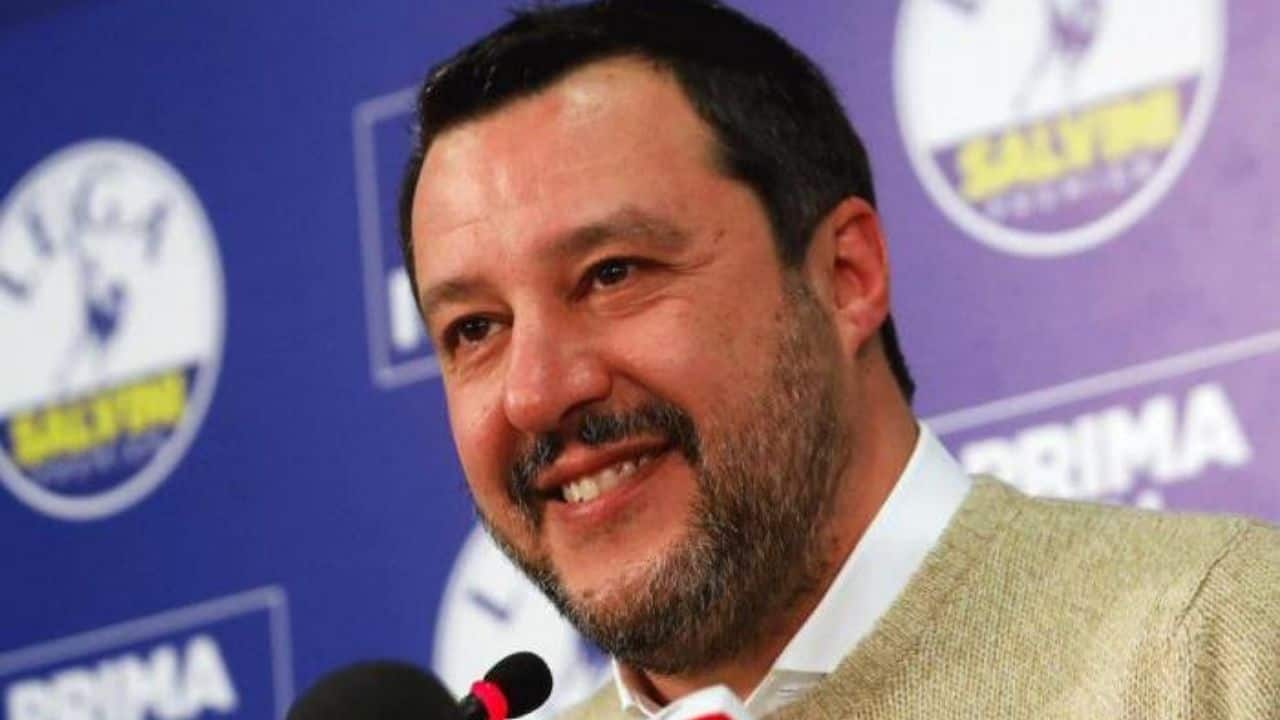 matteo salvini - lega sondaggi