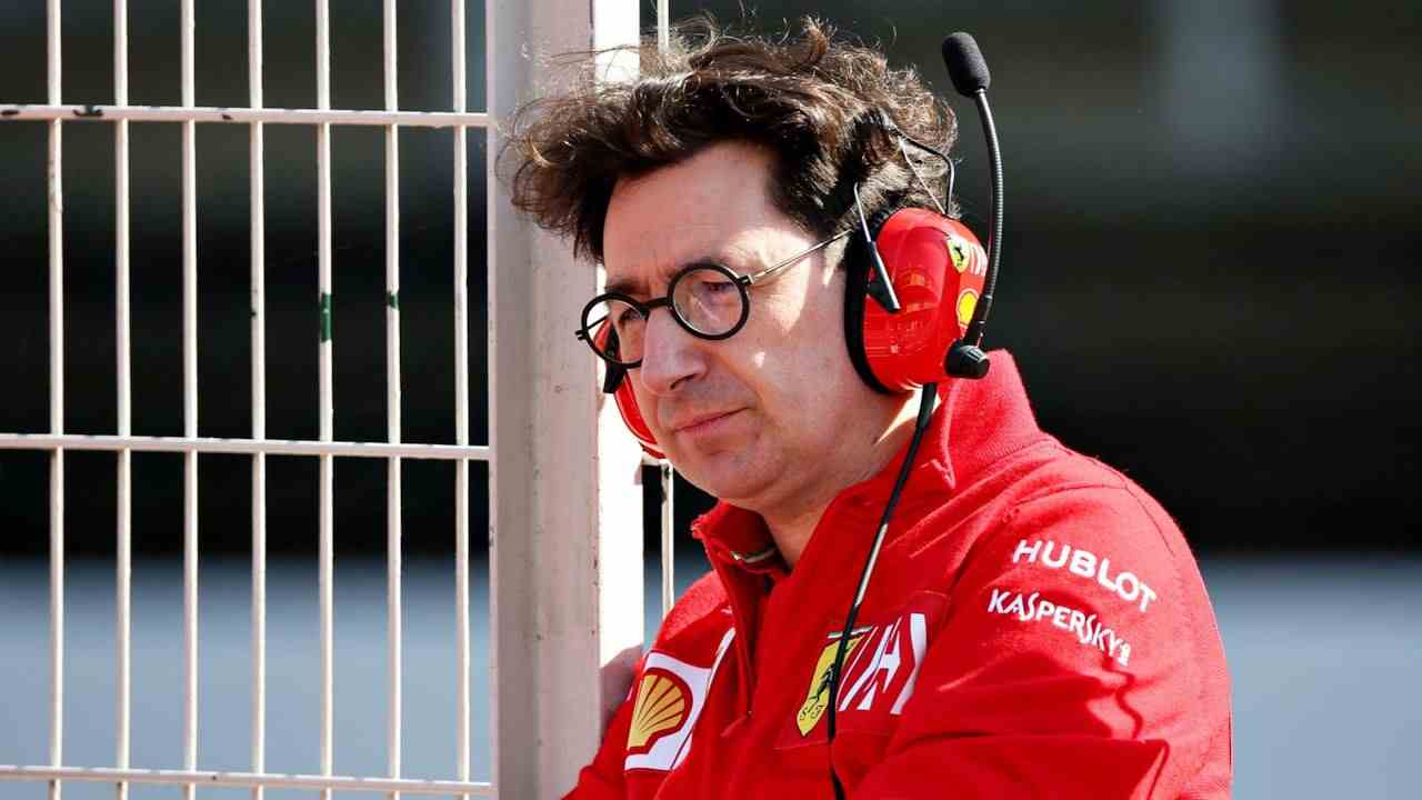 Mattia Binotto chi è carriera e vita privata dell'ingegnere