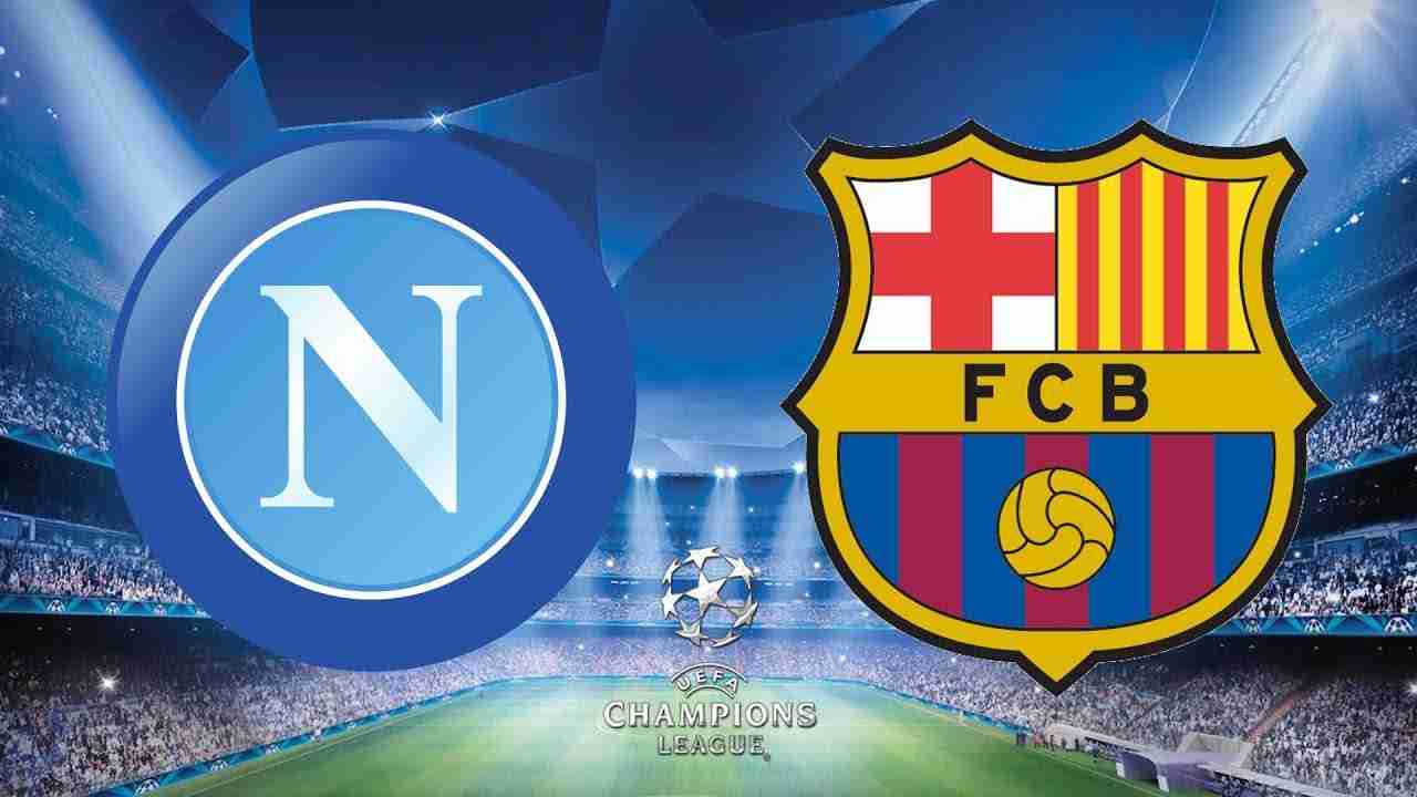 Stasera Tv 25 Febbraio | Canale 5 | Napoli-Barcellona | Anticipazioni