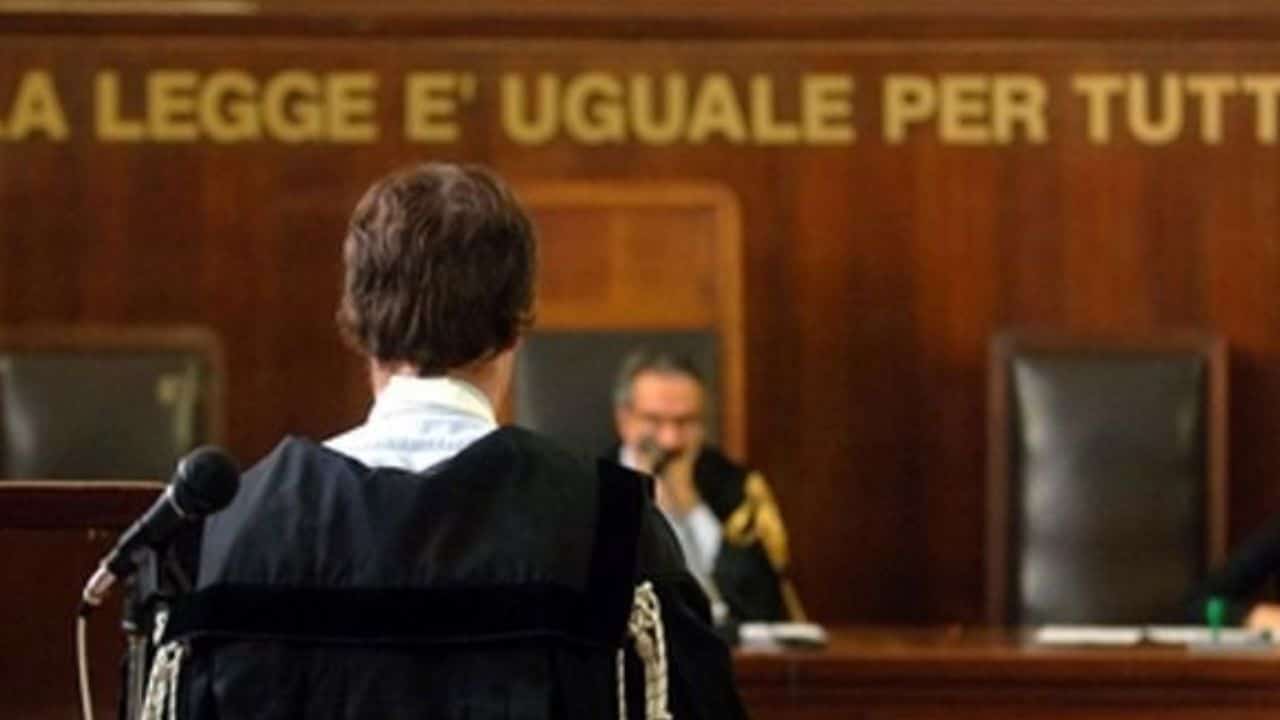 omicidio Coltro tribunale