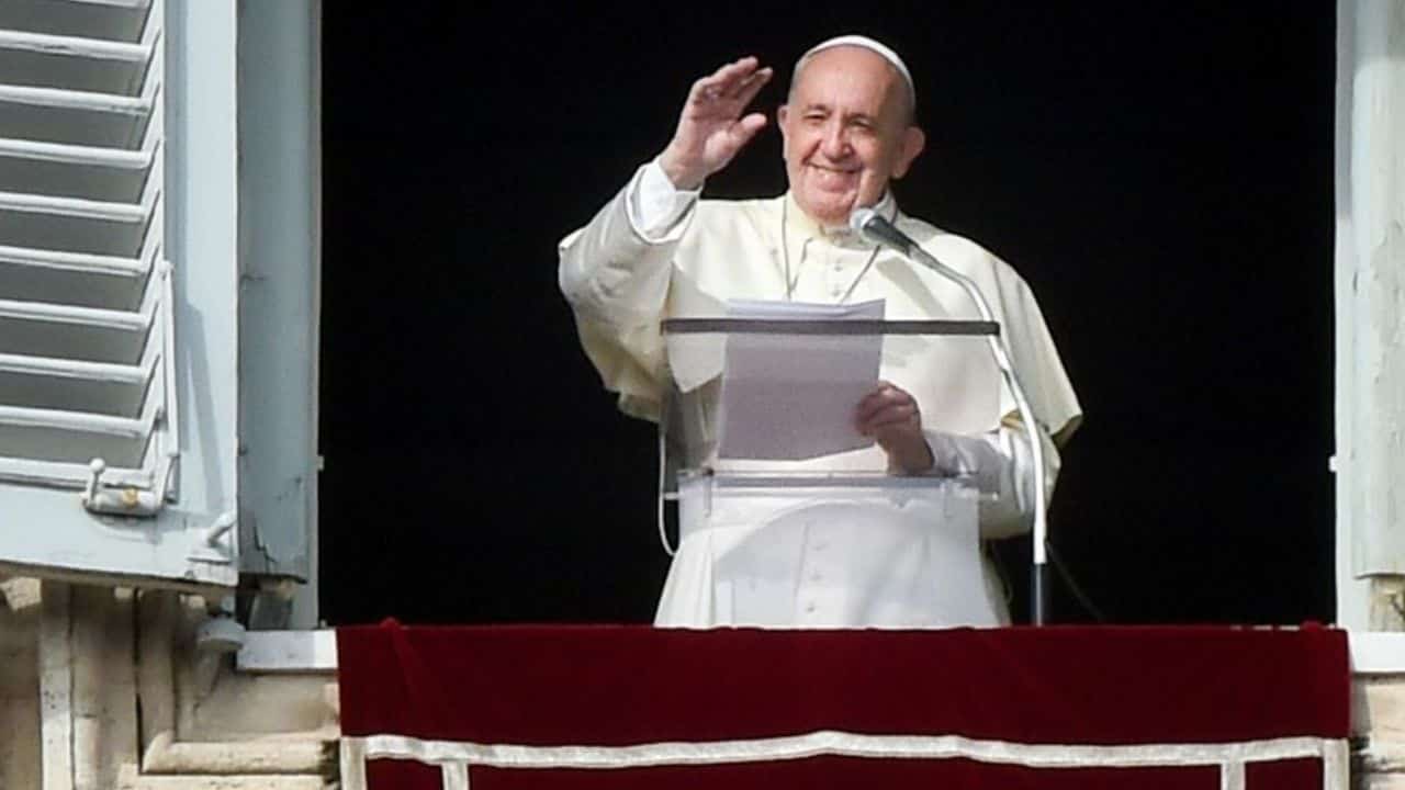 papa francesco - angelus