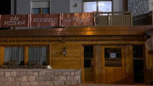 ponte di legno pizzeria coltellate