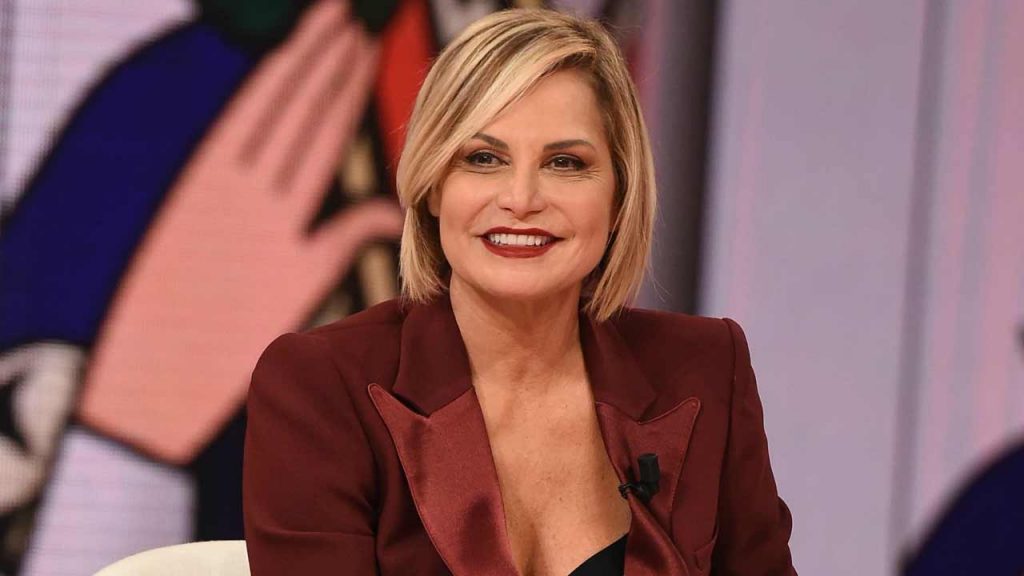 Simona Ventura, conoscete la mamma? Sono identiche [FOTO]