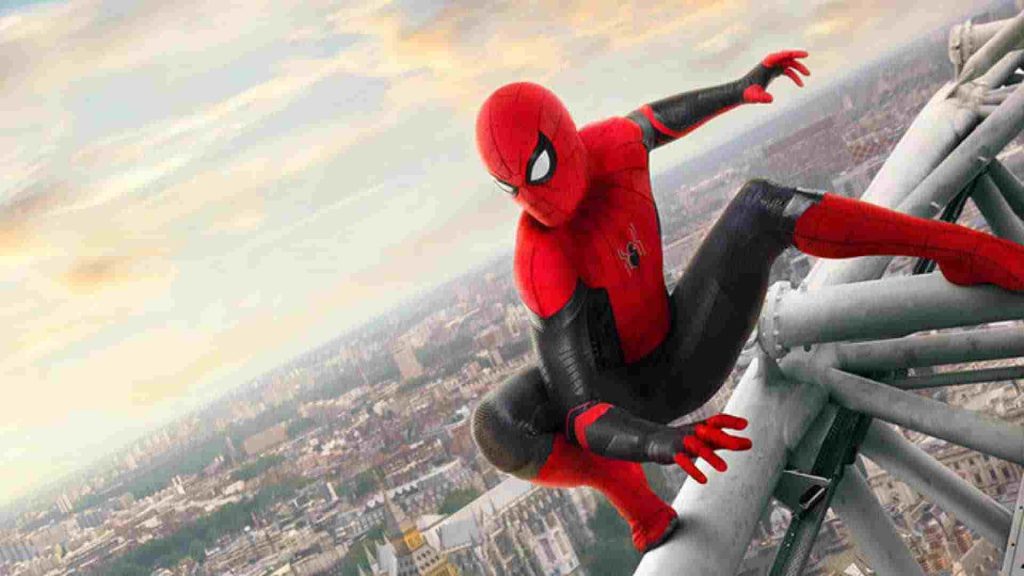 Spider-Man | Il first look all’incredibile animatronic di Spider-Man!
