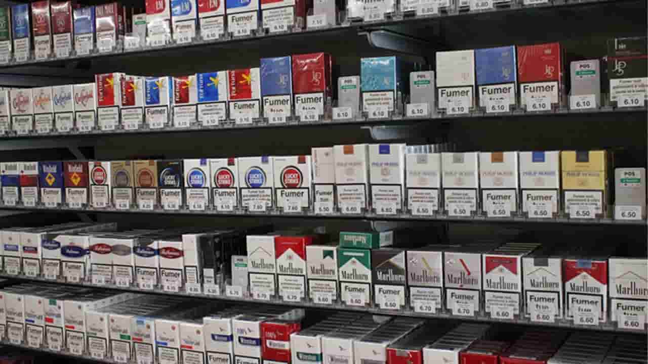 Raffica Di Aumenti In Tabaccheria Nuove Tasse Sulle Sigarette