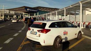 taxi fiumicino