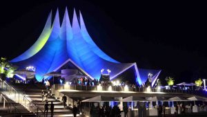 tempodrom berlino