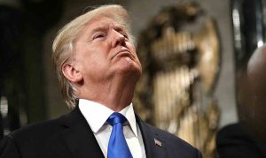 NO IMPEACHMENT A TRUMP