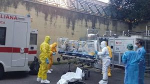 crescono casi coronavirus in italia