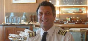 torna a casa comandante diamond princess arma