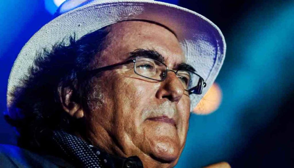 Albano Carrisi l’aiuto mancato : “Mi è stato chiesto di trovare un farmaco”